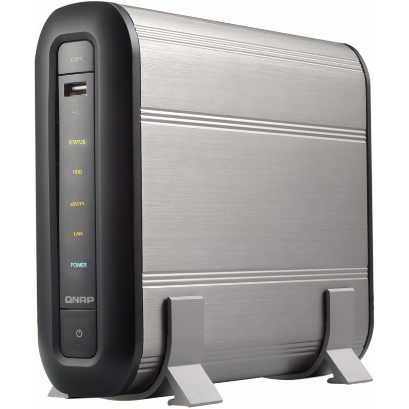"TS-109 PRO II" QNAP