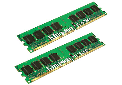 KVR1333D3S8R9SK2/2 Kingston Technology