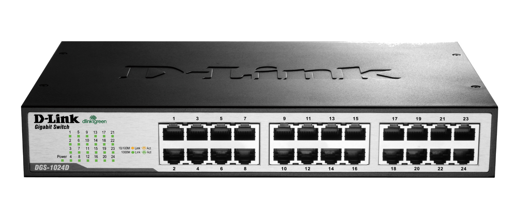 DGS-1024D/E D-Link