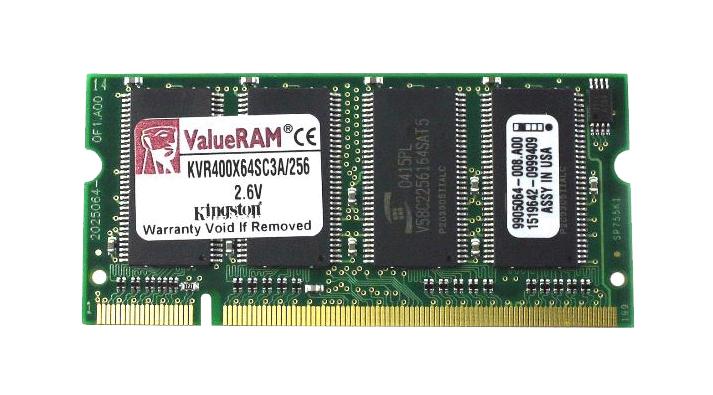 KVR400X64SC3A/2 Kingston Technology