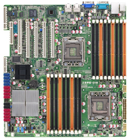 Z8PE-D18 ASUS