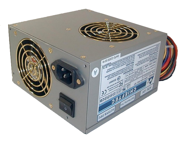 HPC-420-302-DF- Chieftec