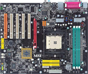 "K8N NEO-FSR" MSI