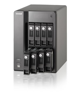 TS-809-PRO-EU-B QNAP