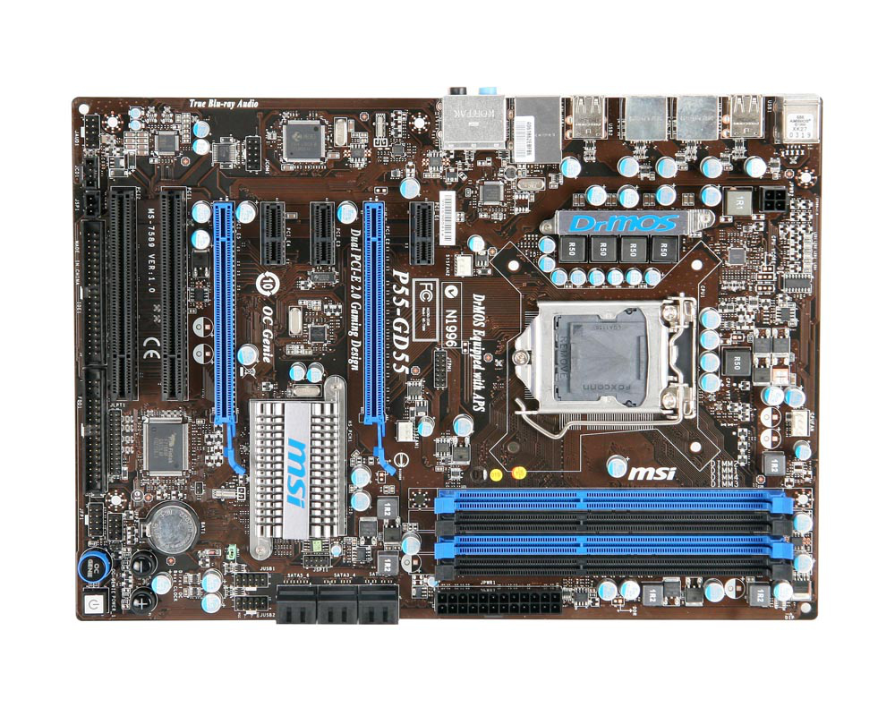 P55A-GD55 MSI