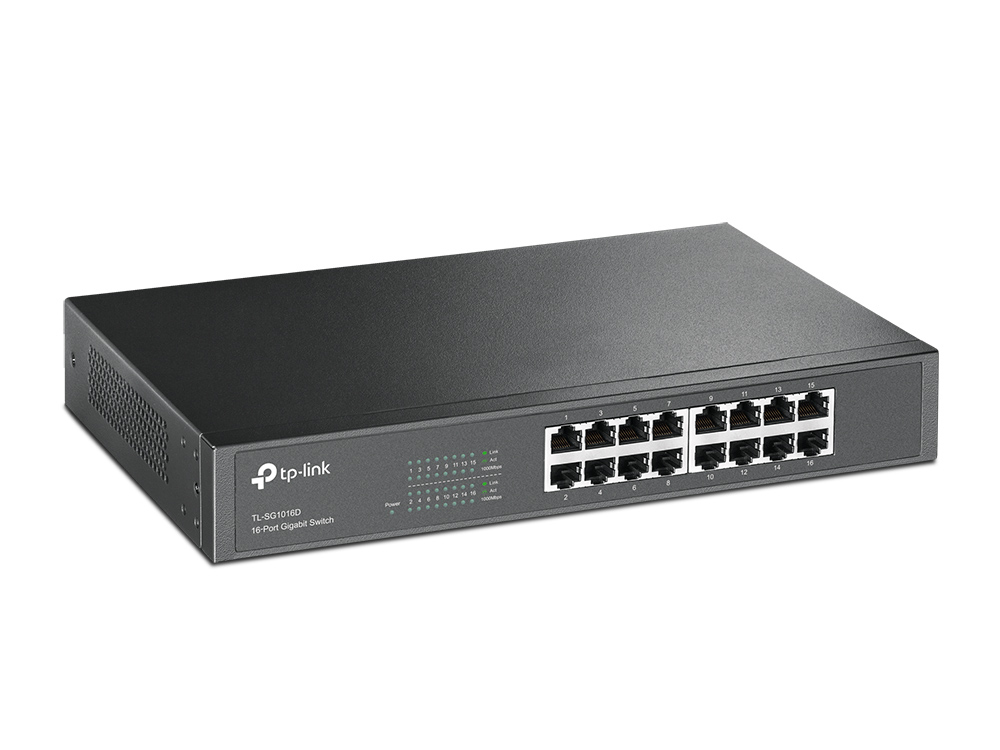 "TL-SG1016D V7" TP-Link