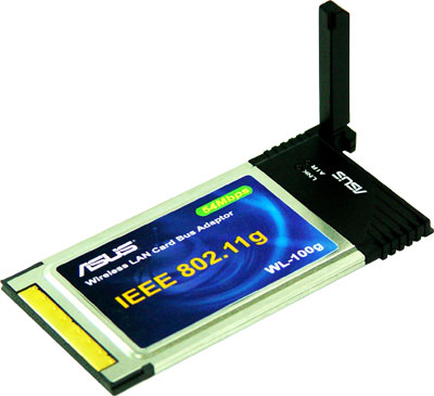 WL-100G ASUS