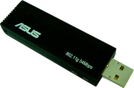 WL-167G ASUS