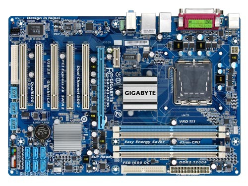 GA-EP43-ES3G GIGABYTE