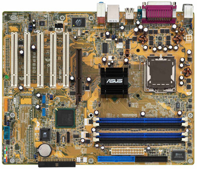 P5P800 ASUS