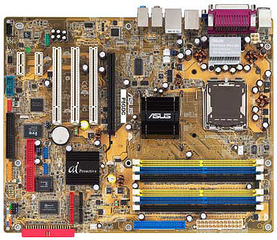 P5GDCDELUXE ASUS