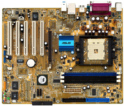 K8V-X ASUS