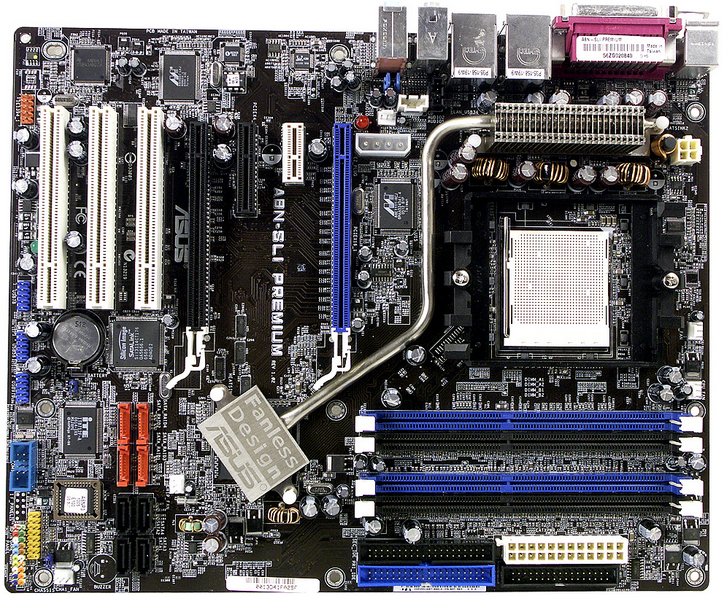 A8N-SLI ASUS