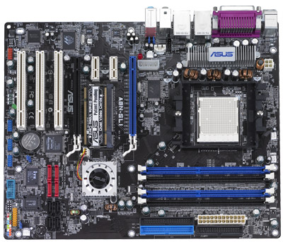 "A8N-SLI DELUXE" ASUS