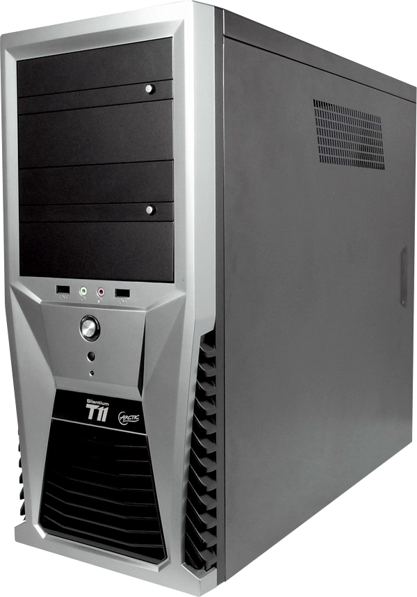 "SILENTIUM T11 SW" ARCTIC