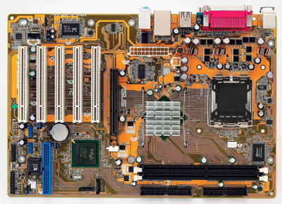 P5P800S ASUS