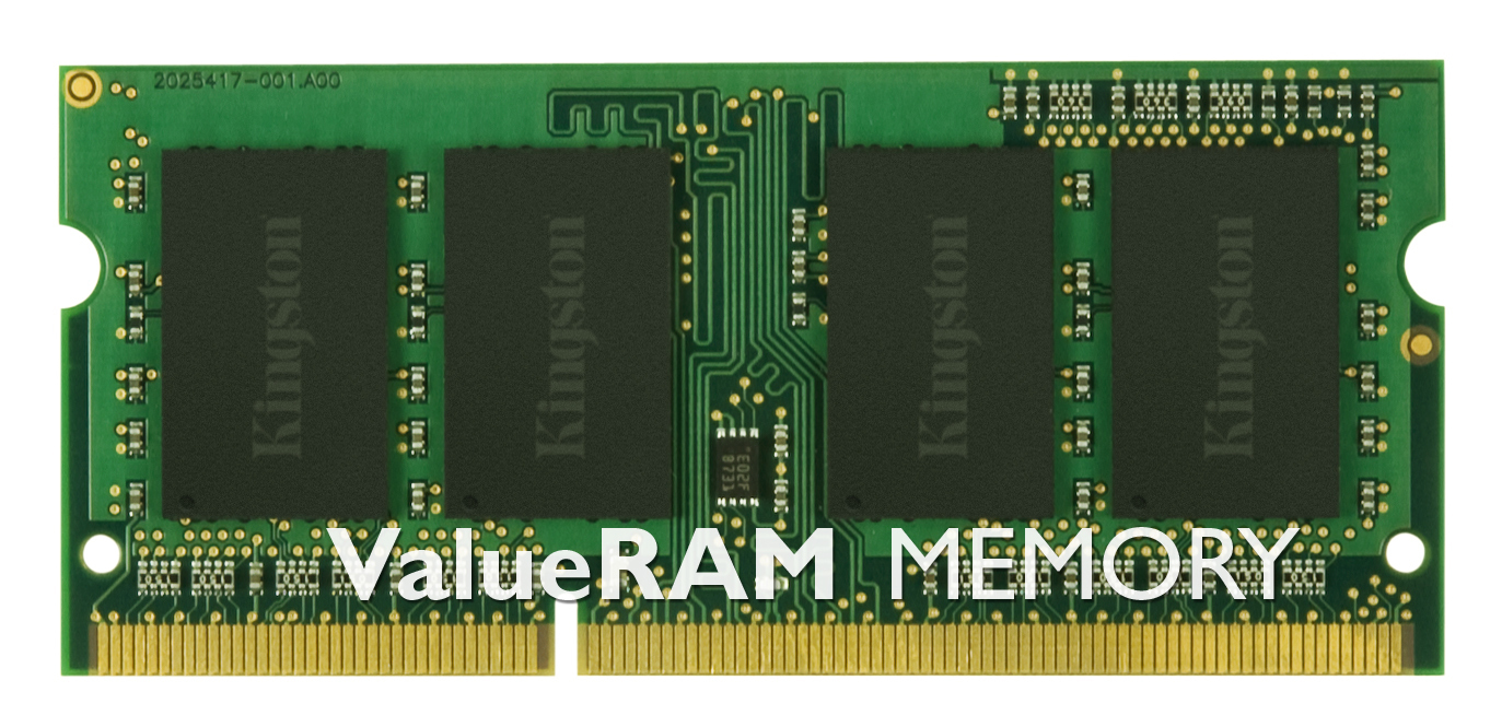 KVR800D3S8S6/2G Kingston Technology