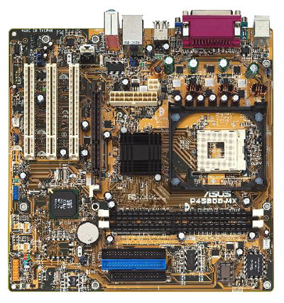 P4S800-MX ASUS