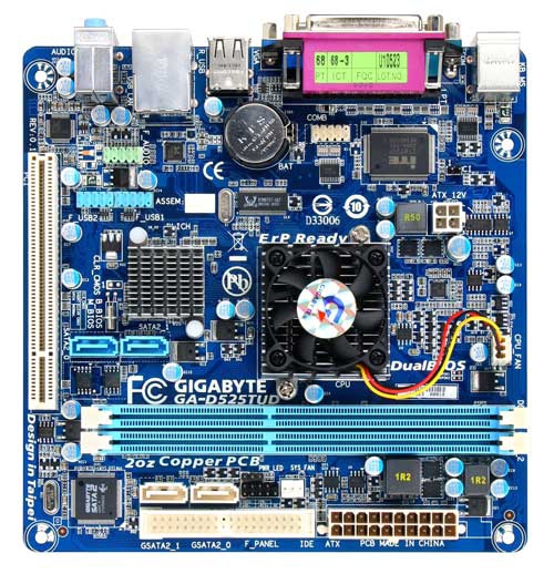 GA-D525TUD GIGABYTE