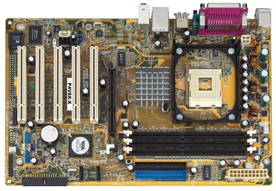 P4V8X-X ASUS