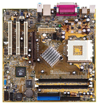 A7N8X-VM/400/TV ASUS