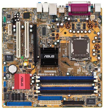 P5GD1-VM ASUS