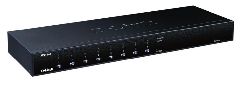 DKVM-440/E D-Link