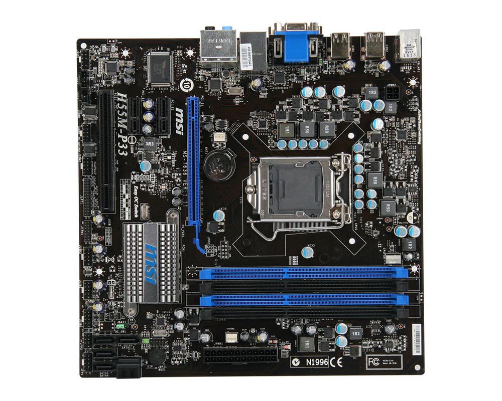 7636-020R MSI