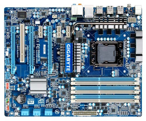 GA-X58-USB3 GIGABYTE