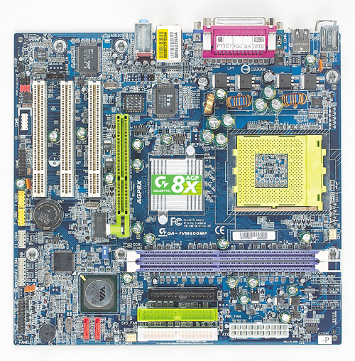 GA-7VM400MF-P GIGABYTE
