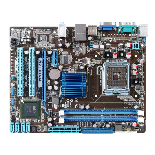 "P5G41-M LX2/GB" ASUS