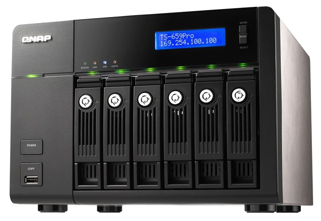 TS-659PRO+/6TB QNAP