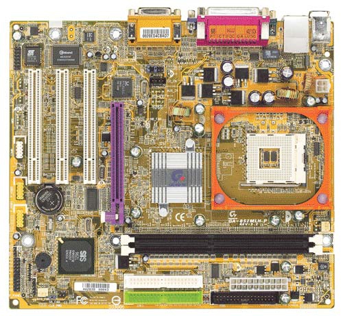 GA-8SIMLH-P GIGABYTE