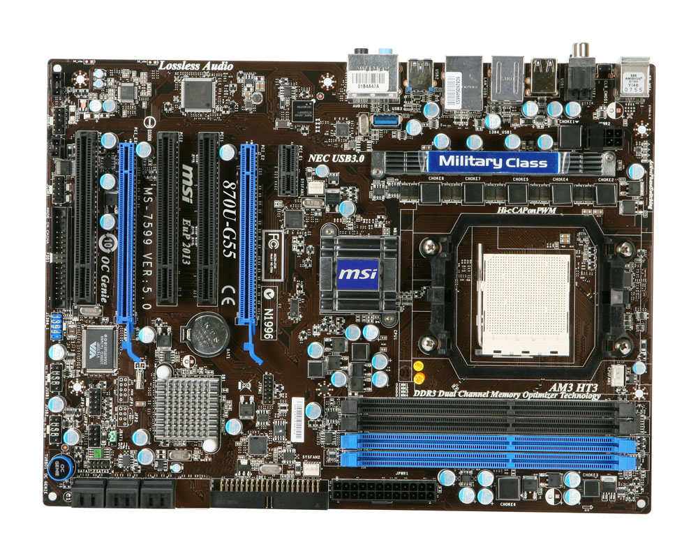 7599-060R MSI