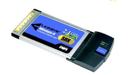 WPC54GX-EU Linksys