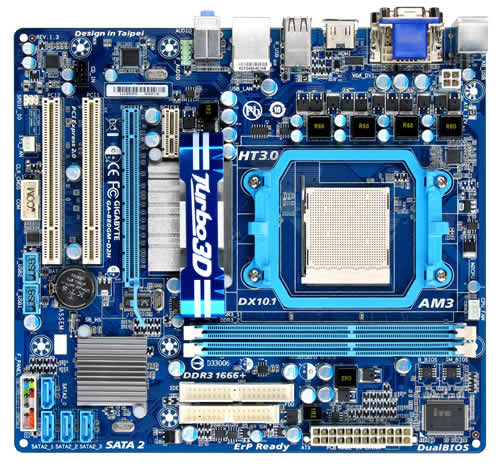 GA-880GM-D2H GIGABYTE
