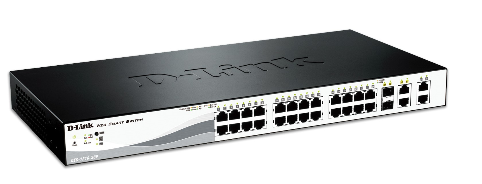 DES-1210-28P D-Link