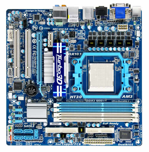 GA-880GM-USB3 GIGABYTE