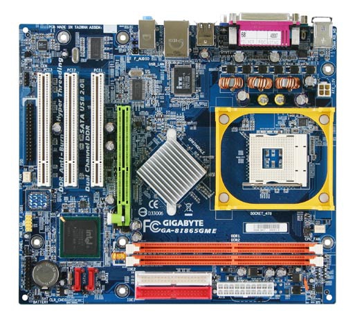 GA-8I865GME GIGABYTE