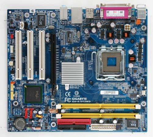 GA-8I915MD-G GIGABYTE