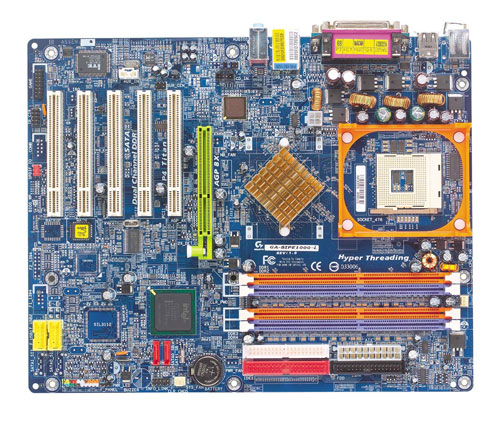 GA-8IPE1000-L GIGABYTE