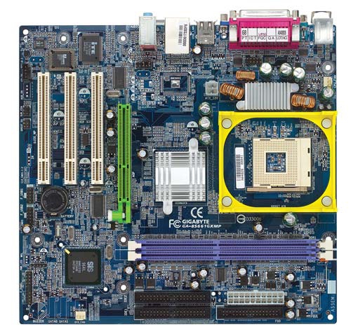 GA-8S661GXMP GIGABYTE