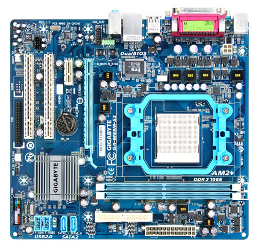 GA-M68M-S2 GIGABYTE