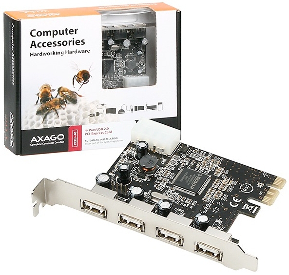 PCEU-40 Axagon