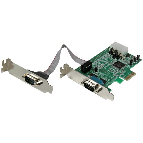 PEX2S553LP StarTech.com
