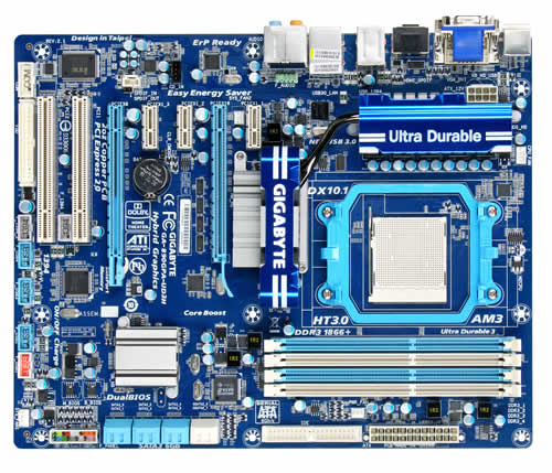 "DSG -  890GPA-UD3H" GIGABYTE