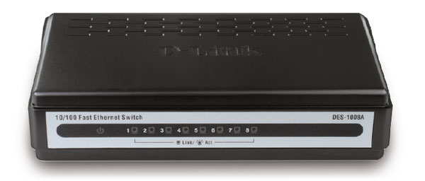 DES-1008A/D D-Link