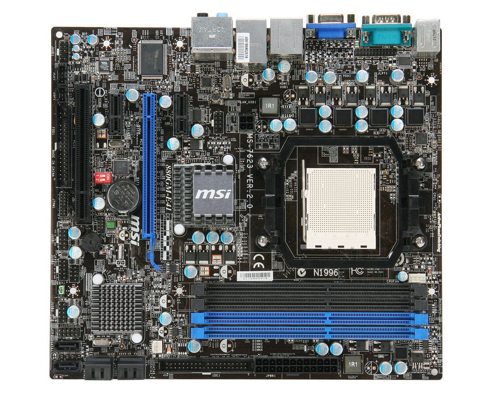 7623-040R MSI