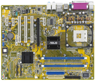 P4GPL ASUS
