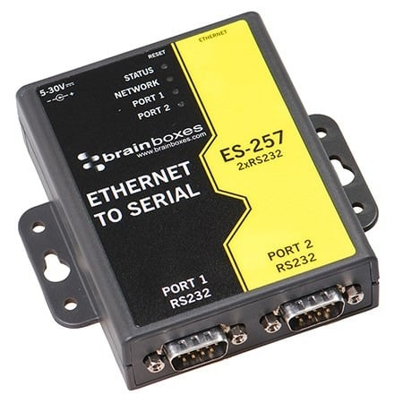 ES-257 Brainboxes